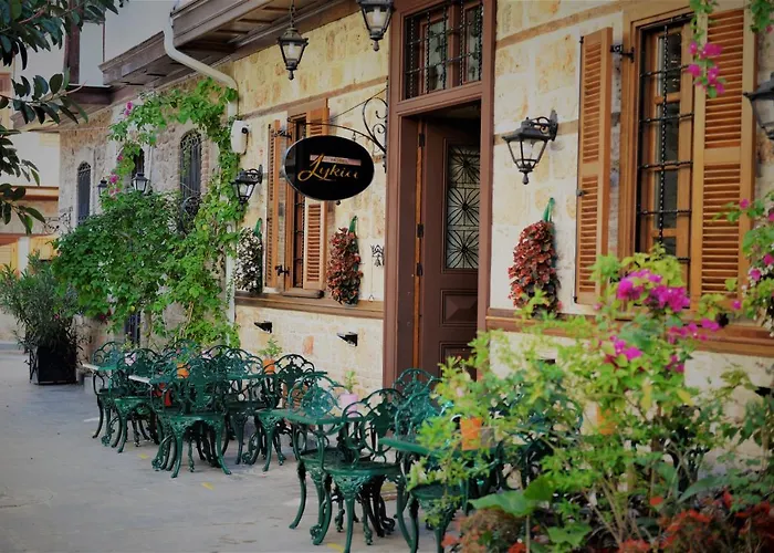Hotel Lykia Old Town Antalya