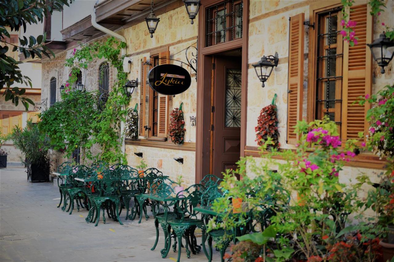 Lykia Old Town Отель типа 