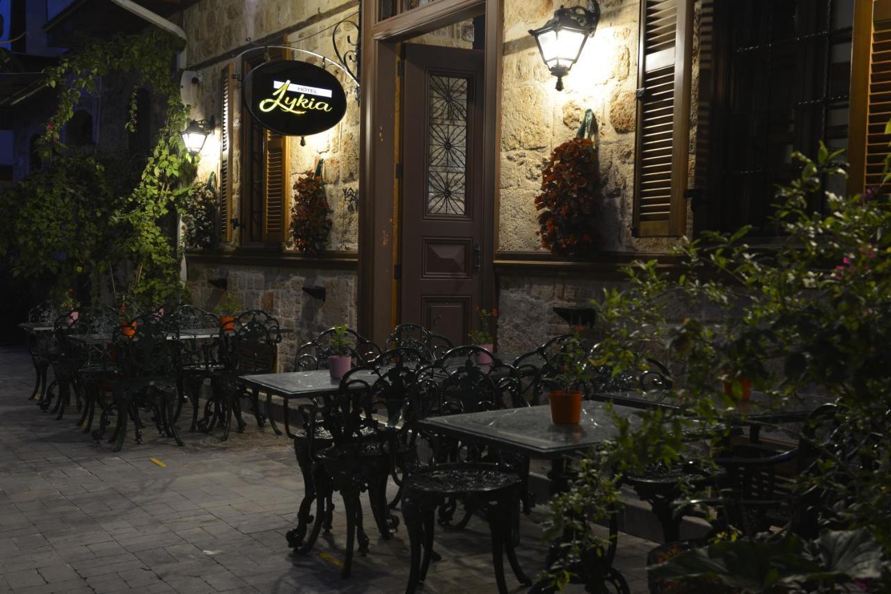 Lykia Old Town Анталья